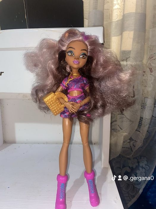 Monster High оригинални кукли – запазени