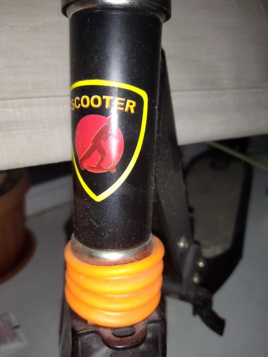 Самокат scooter..
