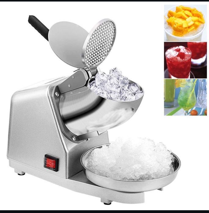 Ледоизмельчител электрический