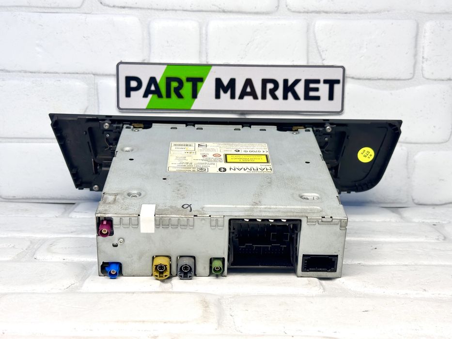 Мултимедия AUDI A6 A7 C7 4G 4G0035670C 4G0035670