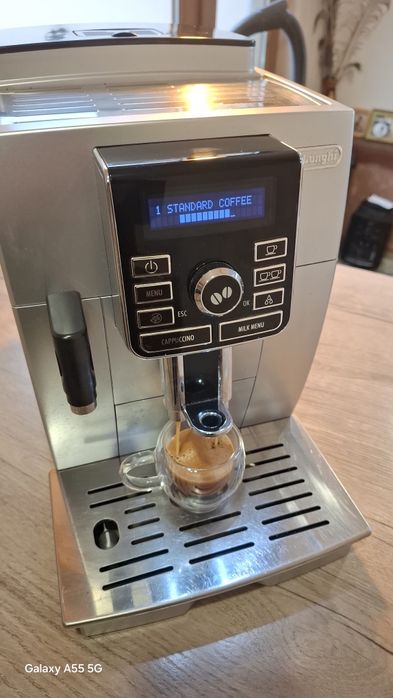 Кафе автомат Delonghi