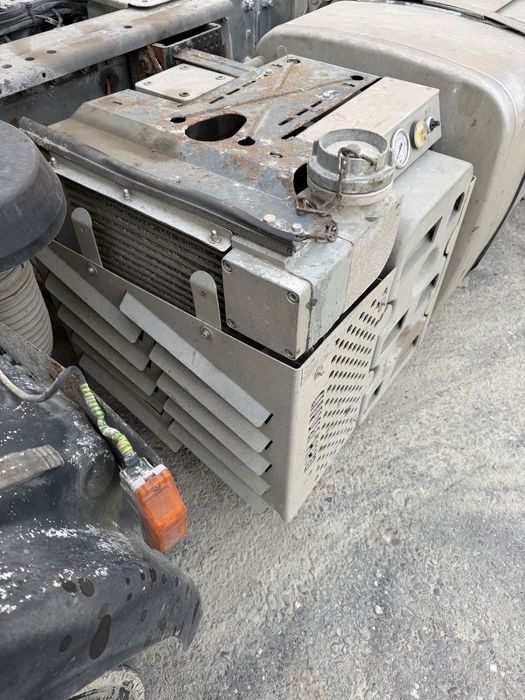 Silo compresor GHH RAND:2016