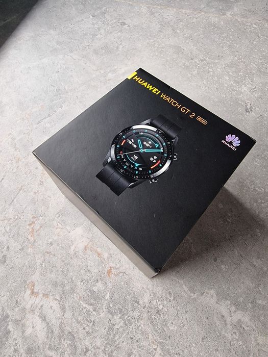 Huawei Watch Gt 2 / Смарт часовник / Хуавей ГТ 2 / часовник