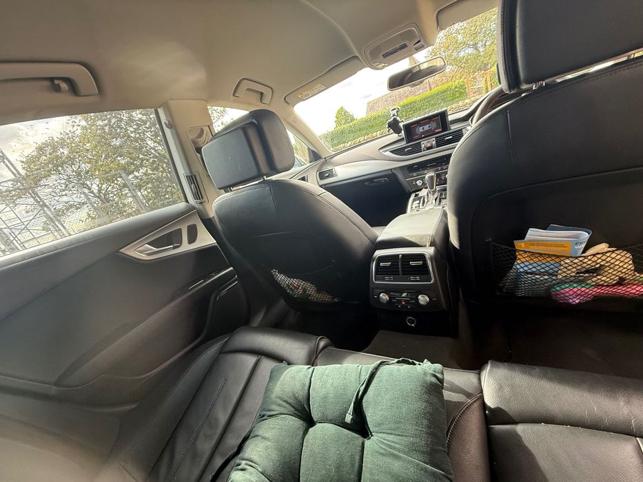 Audi a7  2017 3 tdi