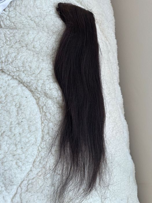 100% естествена коса