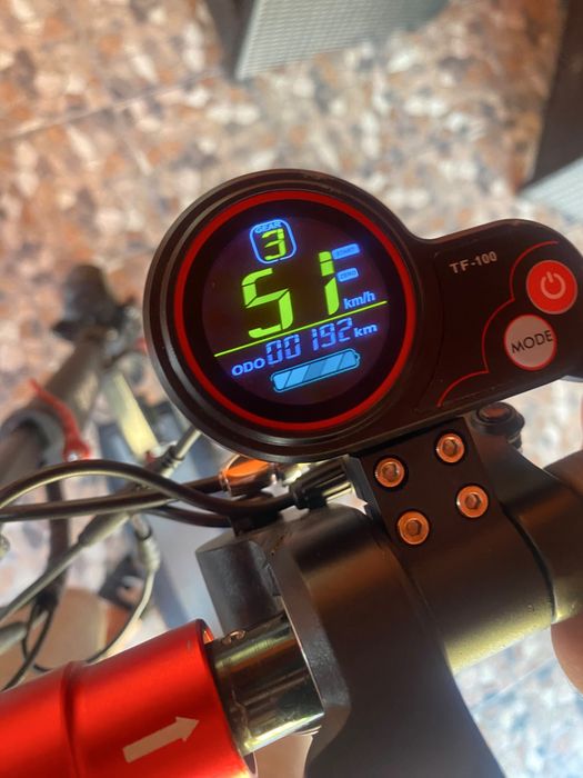 Trotineta Electrica KuKirin M4 Pro