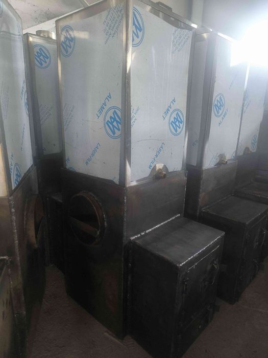 Котел Баня печь склад