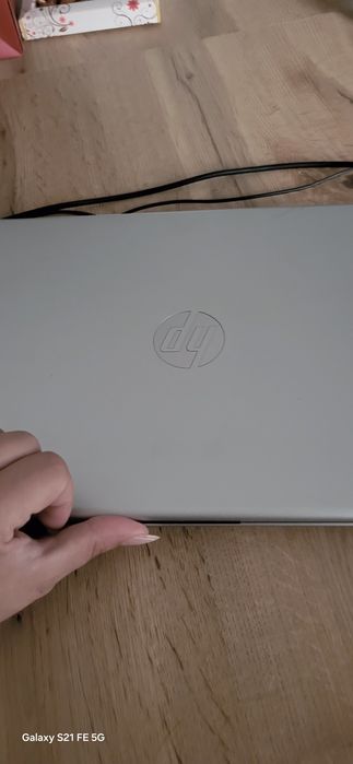 Laptop HP 15.6" | AMD Ryzen 5 | 16 GB RAM | SSD NVMe |