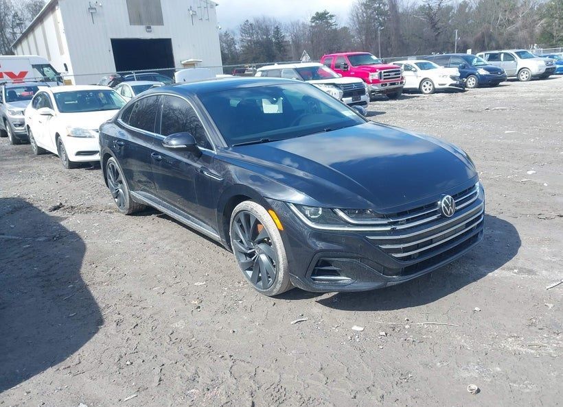 Volkswagen ARTEON Volkswagen Arteon 2.0