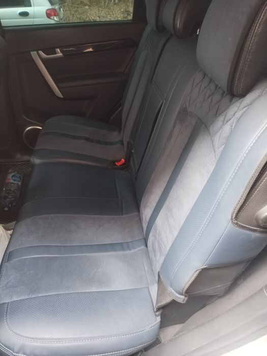 Каптива 2 - 4 килинган обмен 2015 ласети коблт автоматга доплата