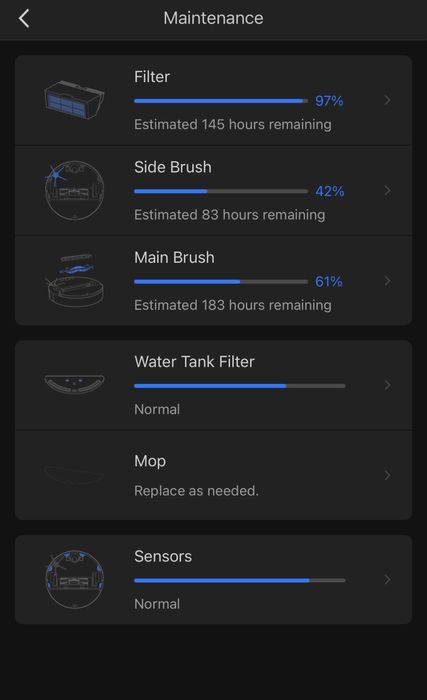 Aspirator Roborock S6*ieftin