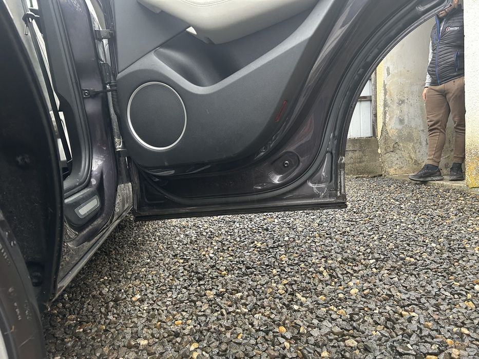Usa Dreapta Spate AUDI Q5 - SUV 4 Usi GREY LZ4X 1J1J (1485)