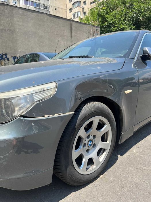 BMW 5 Series 2006 — imagine 5