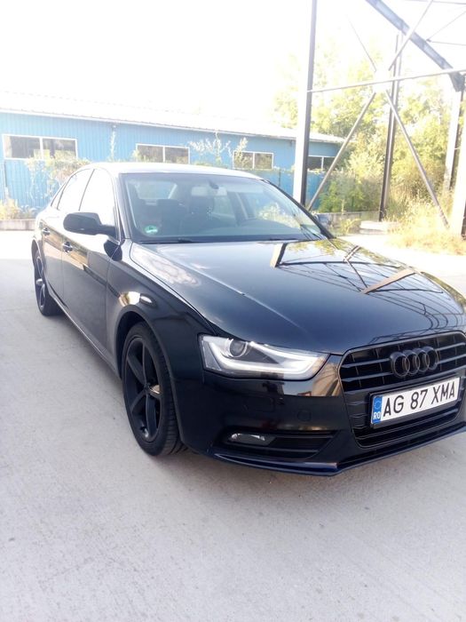 AUDI A4 2012 — imagine 5