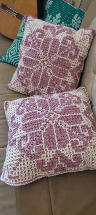 Подушки, handmade