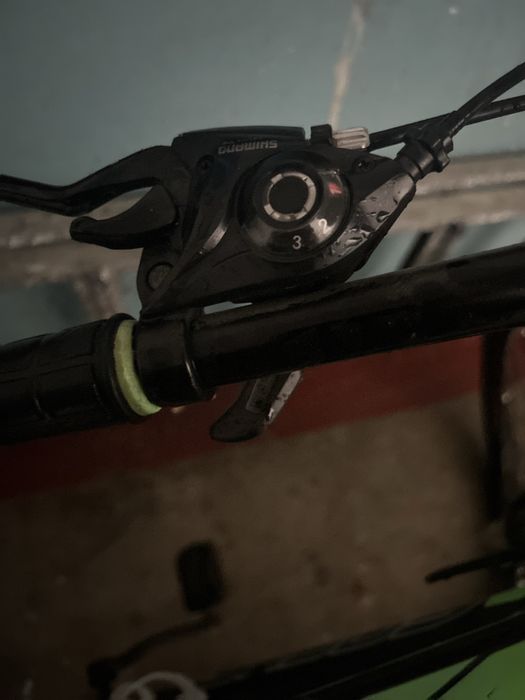 Велосипед Fokus