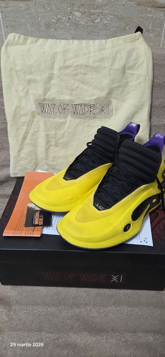 Pantofi sport Wade 11