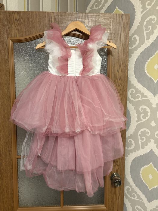 Бальное деткое платье