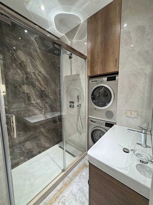 НОВОСТРОЙКА! НОВАЯ 2х ком кв-ра в Центре Города! Ул Нукус! Глинка ID02