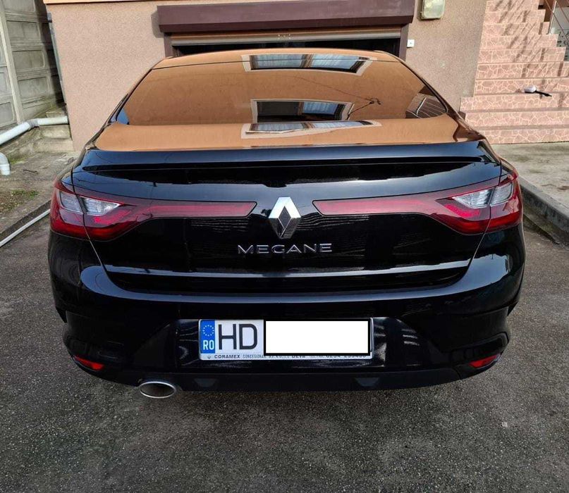 Renault Megane 1,3 TCE, an 2020
