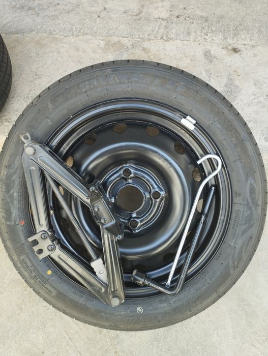 Запаска от Жентра