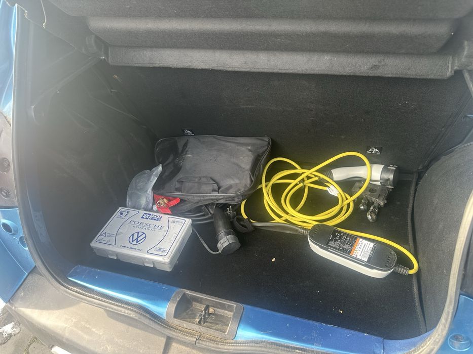 Dacia spring 2022 avariata