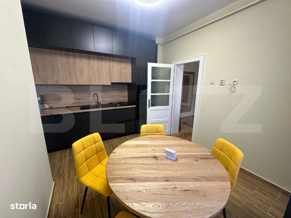 Apartament 4 camere, 120 mp, zona Titulescu