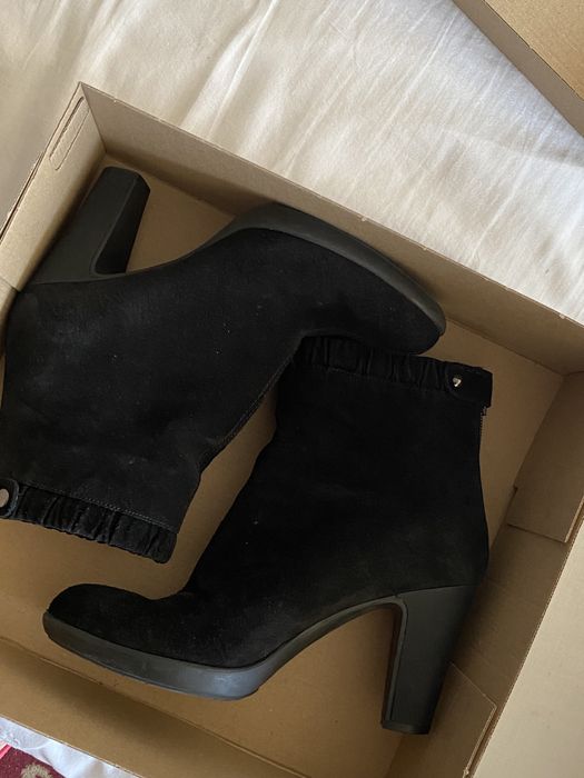 Ghete Botine 100% piele naturala