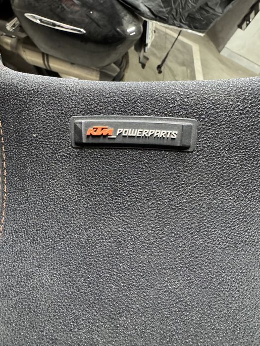 Ergo седалка за KTM 1290 Super Adventure 21-24