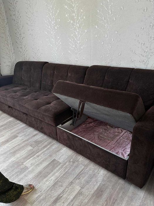 Продам диван раскладной
