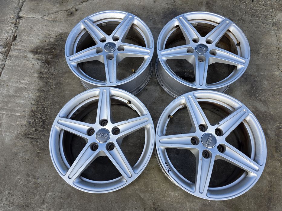 Джанти 16 - Audi