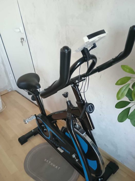 Спининг байк BodyFlex Speeder