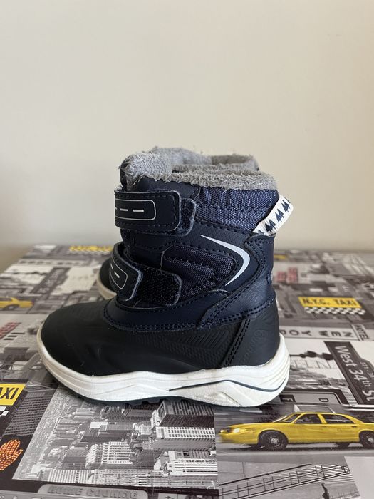 Зимни ботуши / апрески за момче Lupilu 22