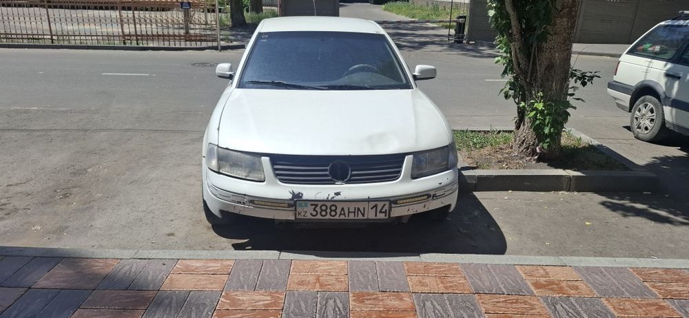 Продам Пассат В5