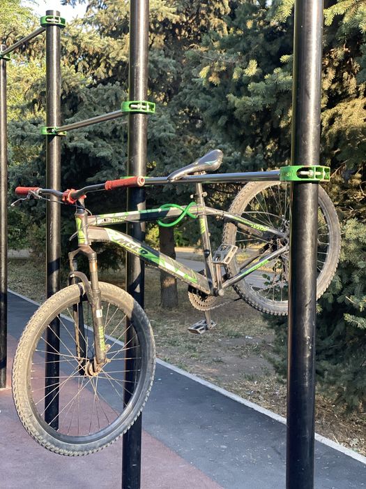 Msep power classic Велосипед, стант, 2 тормоза