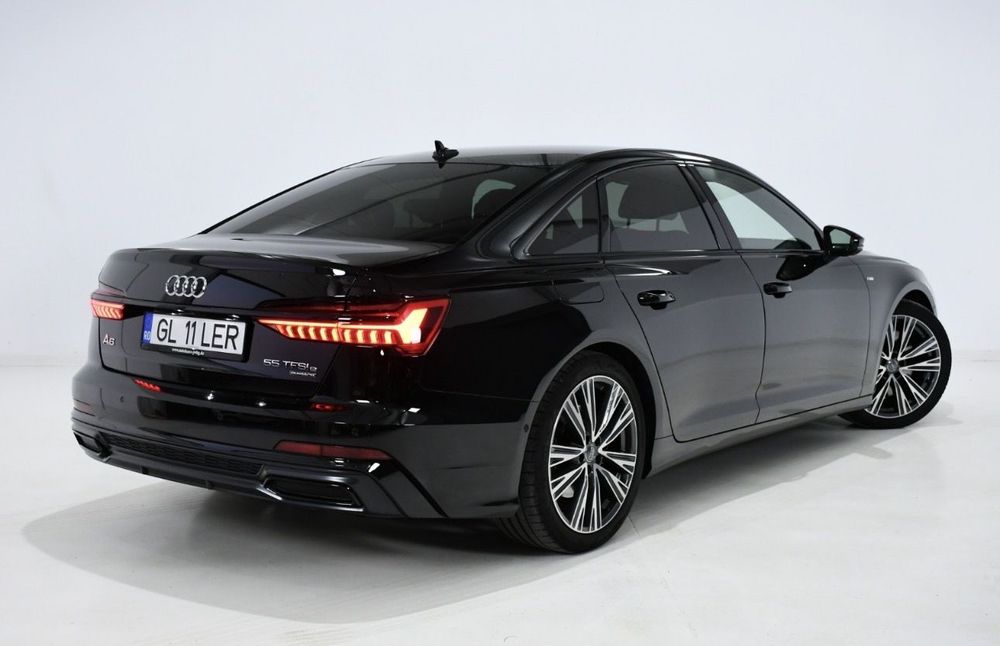 AUDI A6 2020 — imagine 5