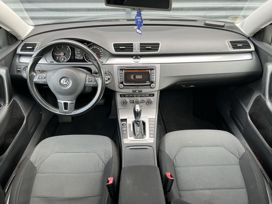 VW Passat B7 140cp DSG Euro 5