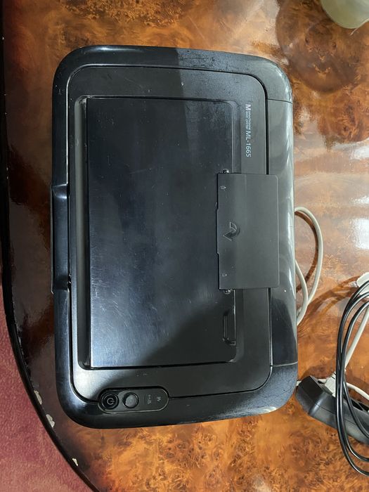 Принтер лазерны самсунг