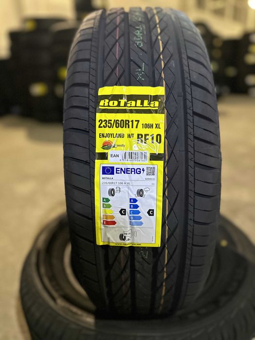Нови летни джипови гуми ROTALLA ENJOYLAND 235/60R17 106H XL НОВ DOT