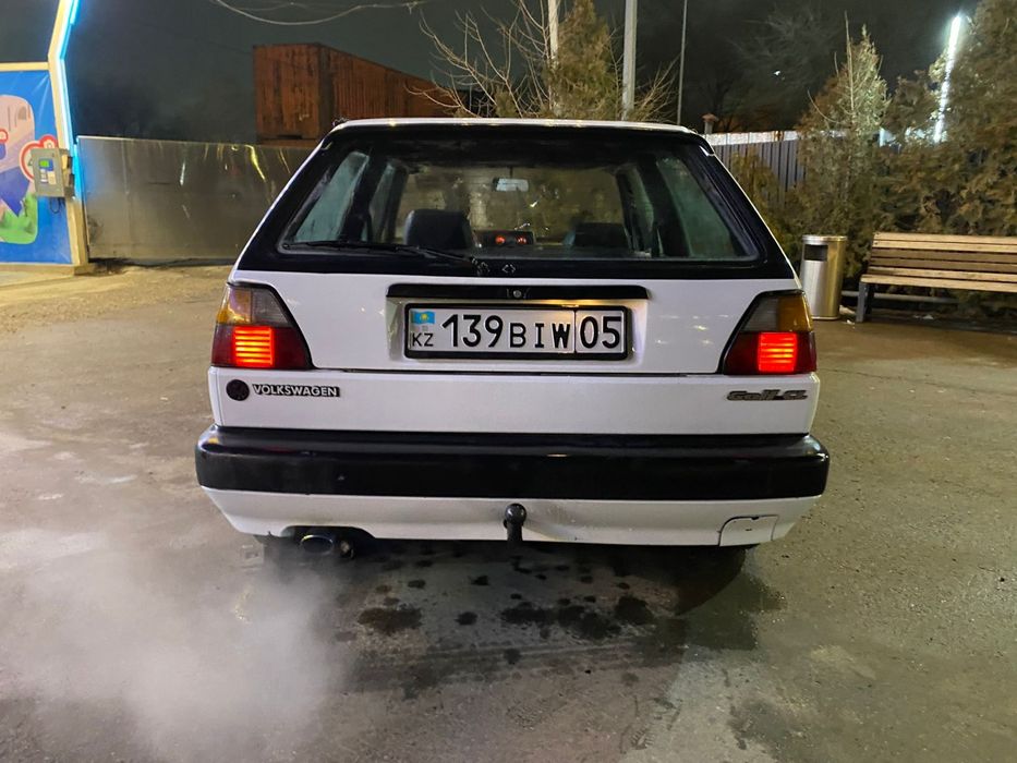 Продам vw golf 2