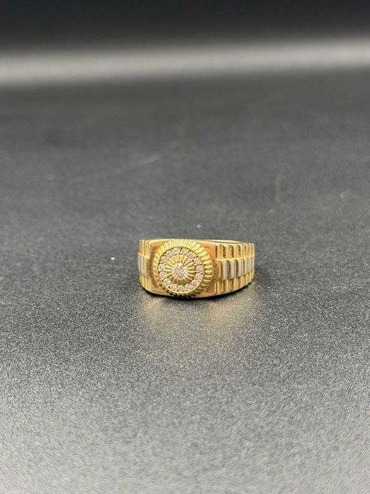 Hope Amanet P5 - Inel din Aur 14K 585 / 5.84 Gr