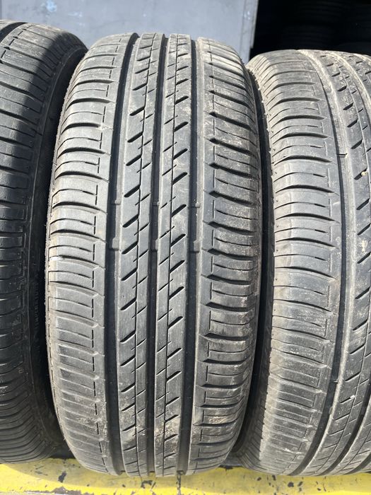 4 бр. летни гуми 205/60/16 Bridgestone DOT 4817 6 mm