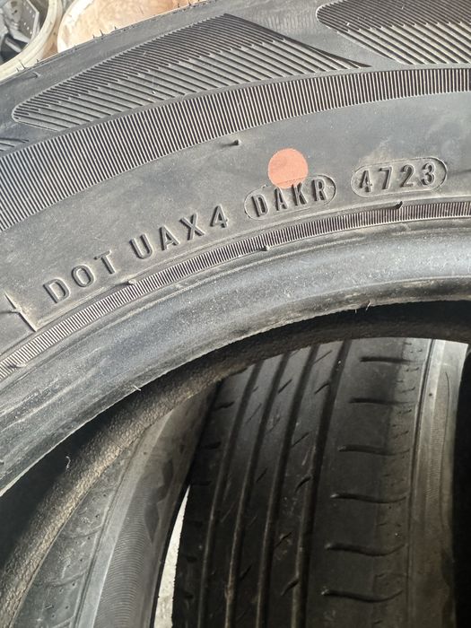 Anvelope de vara  Nexen in stare f buna