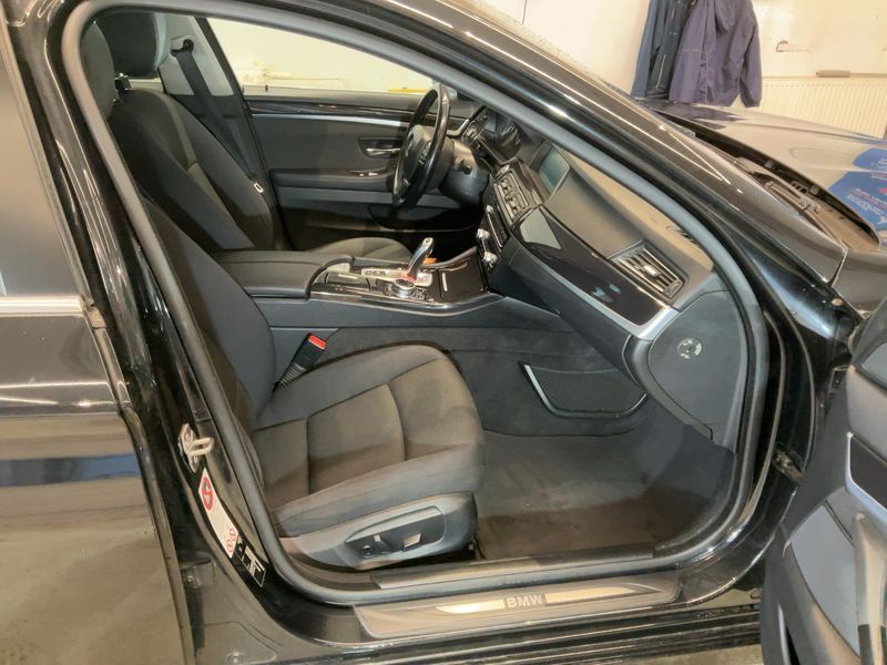 BMW 5er 520d 2014