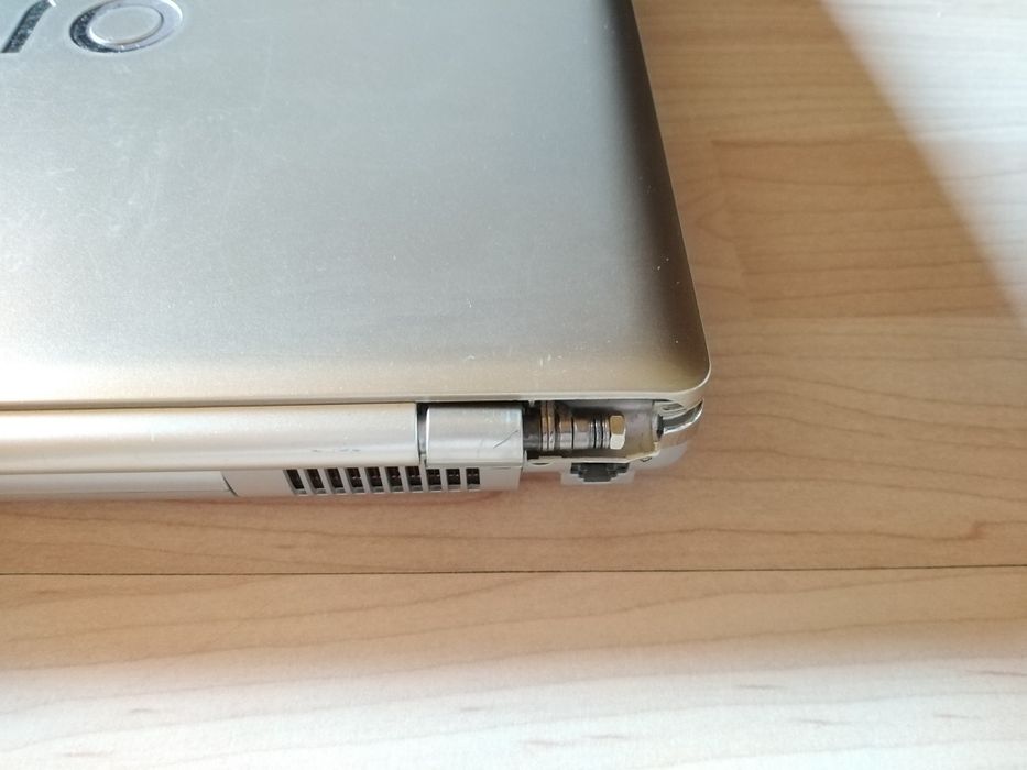 Sony Vaio PCG-5K1L