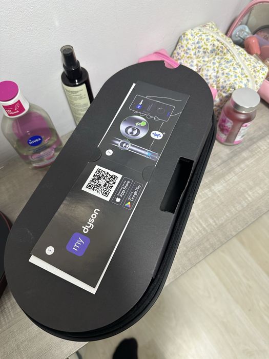 Dyson id оригинал полный комплект