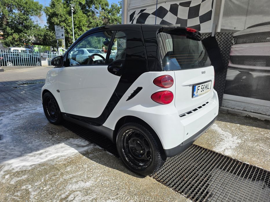 SMART Fortwo 2012 — imagine 5