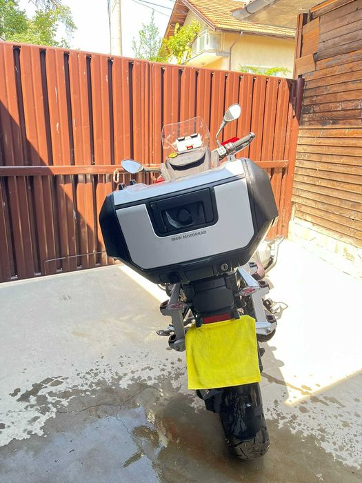 Куфар за БМВ R1300 GS