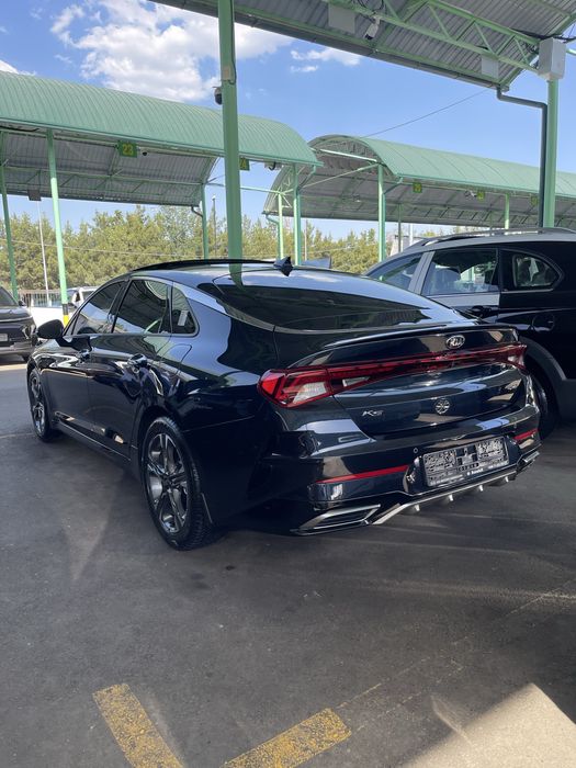 Kia K5 GT LINE 2021 1qol