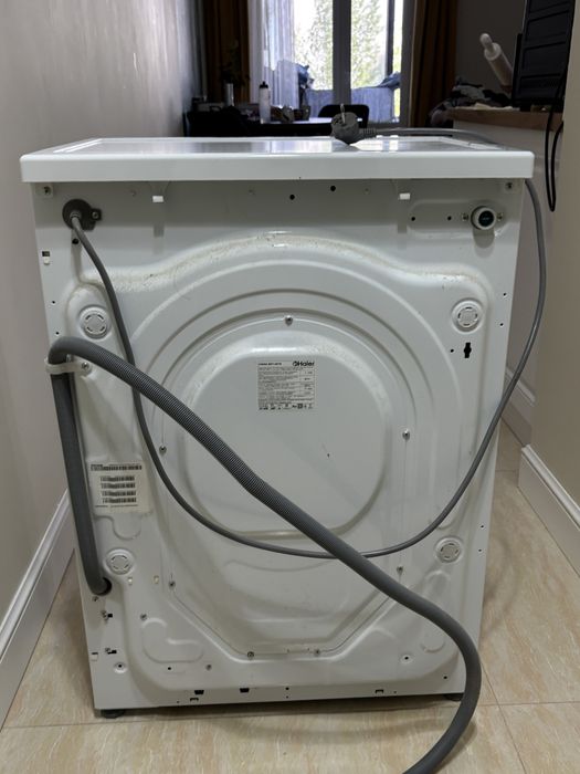 Haier стиральная машина